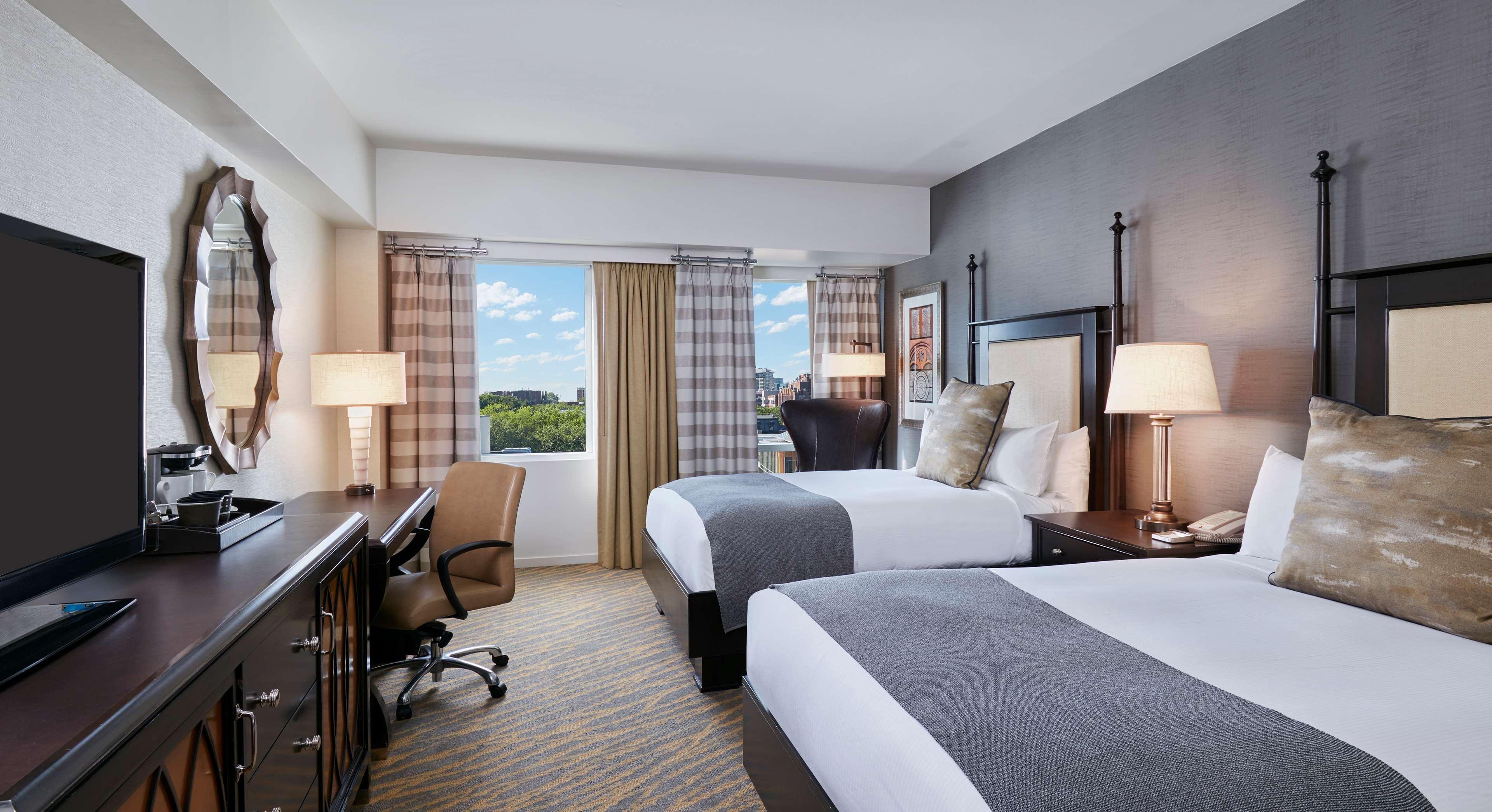 The Inn At Penn, A Hilton Hotel Philadelphia Kültér fotó