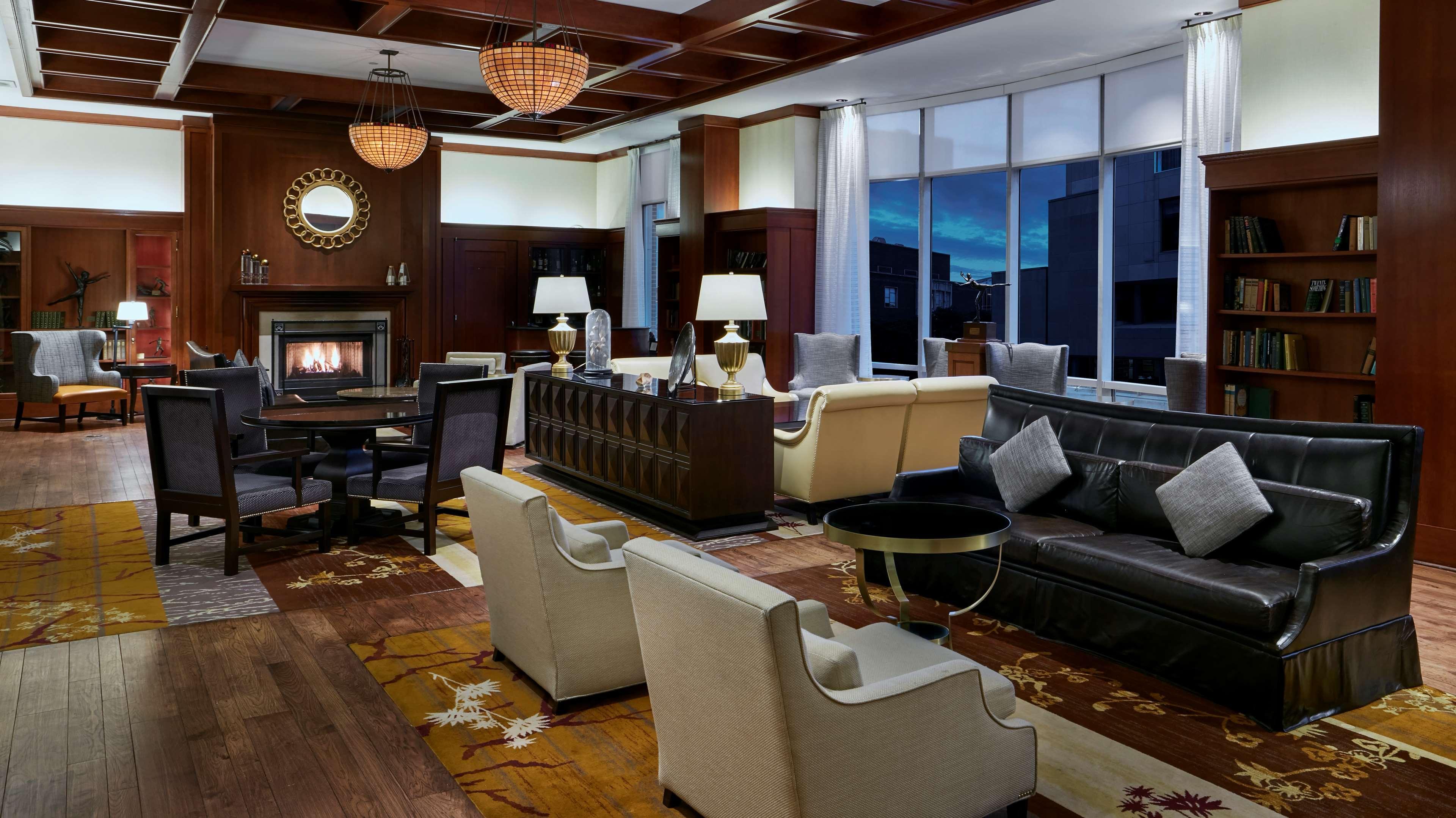 The Inn At Penn, A Hilton Hotel Philadelphia Kültér fotó