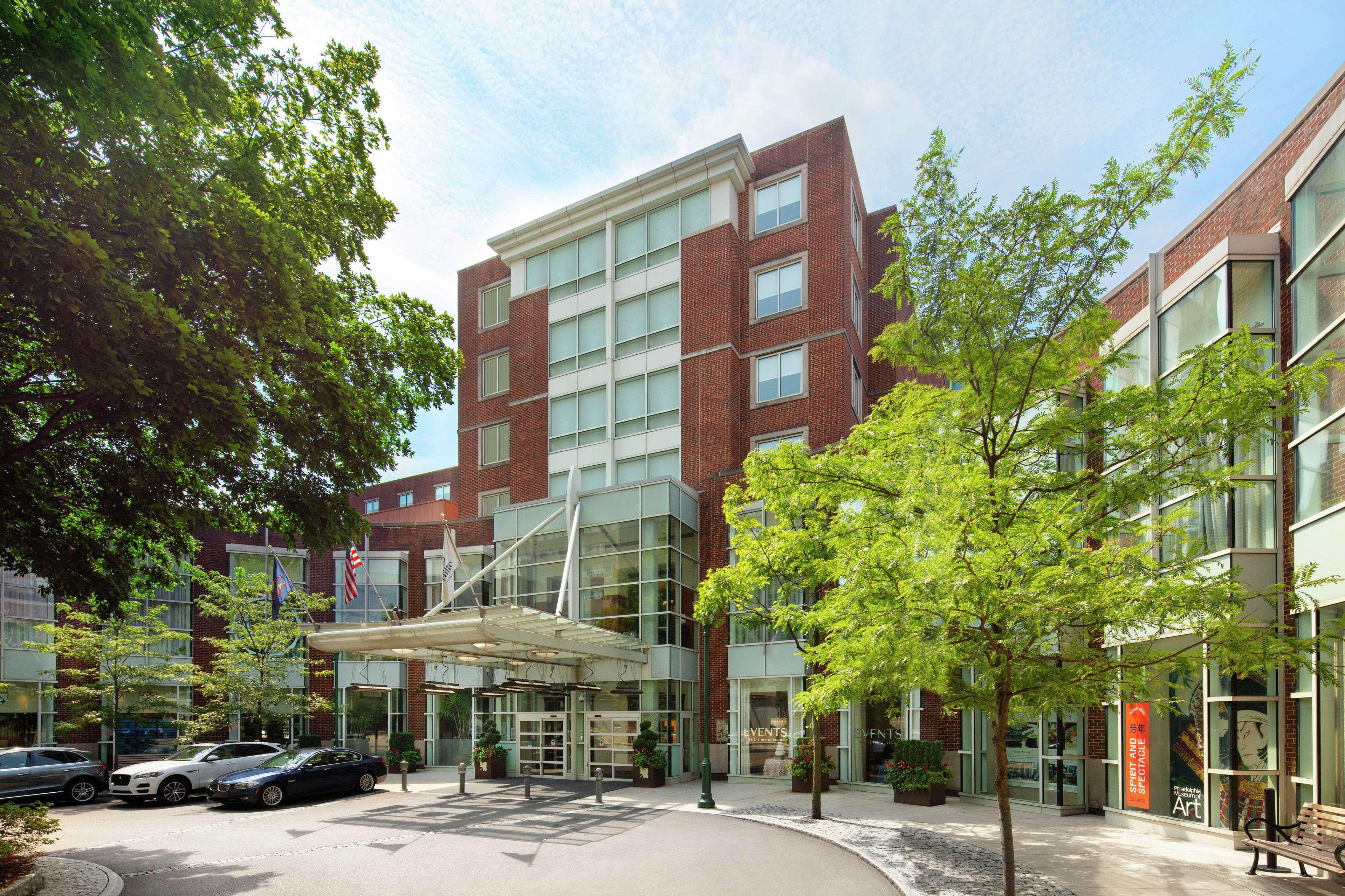 The Inn At Penn, A Hilton Hotel Philadelphia Kültér fotó