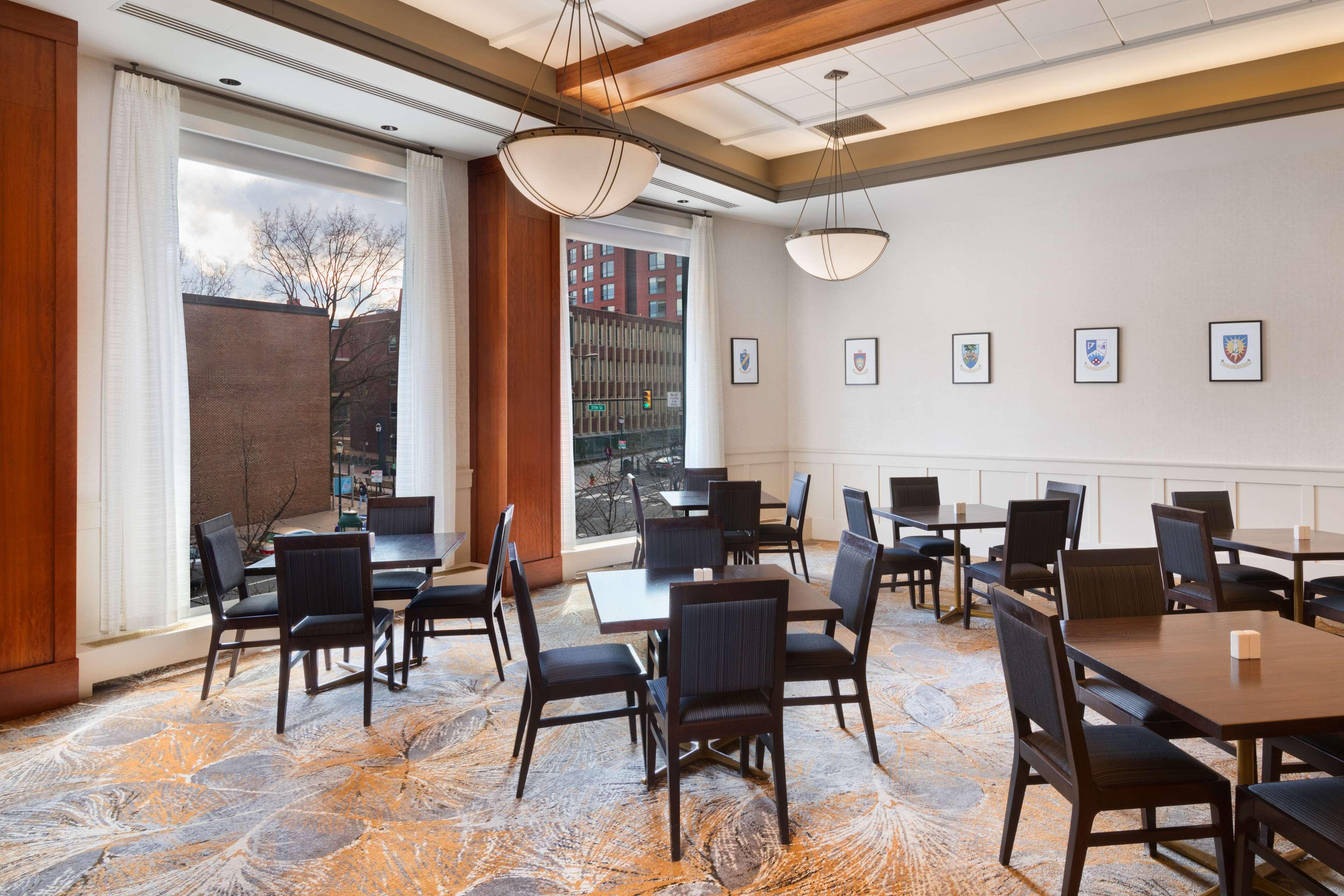 The Inn At Penn, A Hilton Hotel Philadelphia Kültér fotó