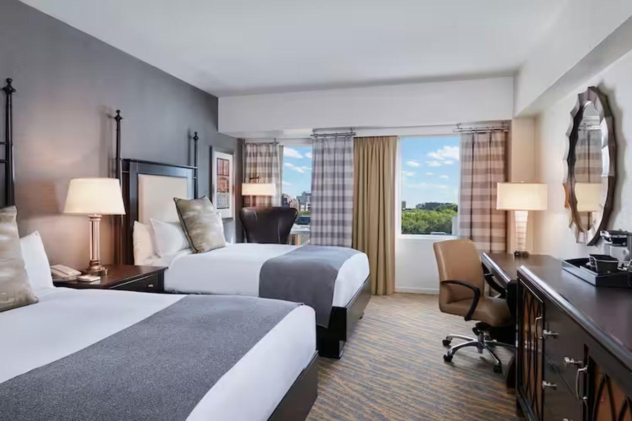 The Inn At Penn, A Hilton Hotel Philadelphia Kültér fotó