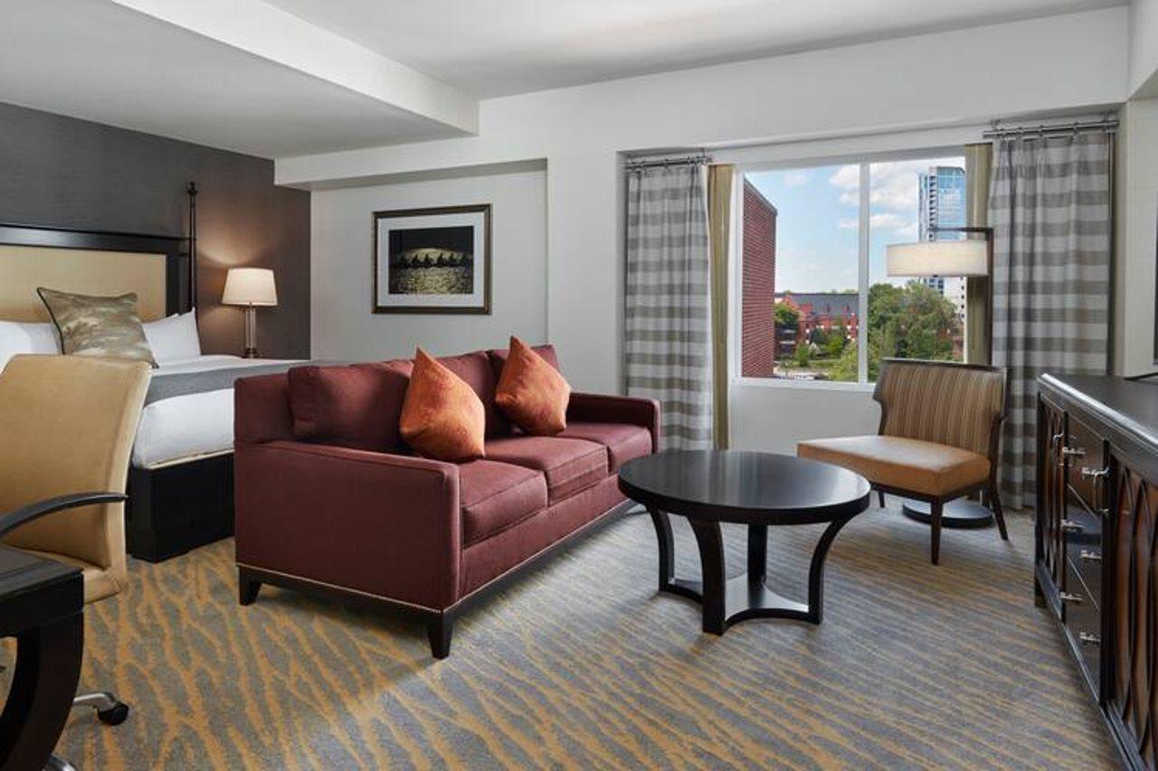 The Inn At Penn, A Hilton Hotel Philadelphia Kültér fotó