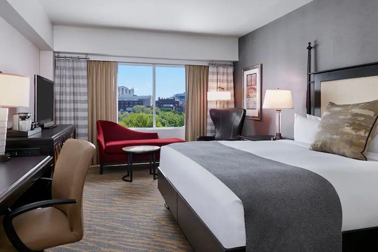 The Inn At Penn, A Hilton Hotel Philadelphia Kültér fotó