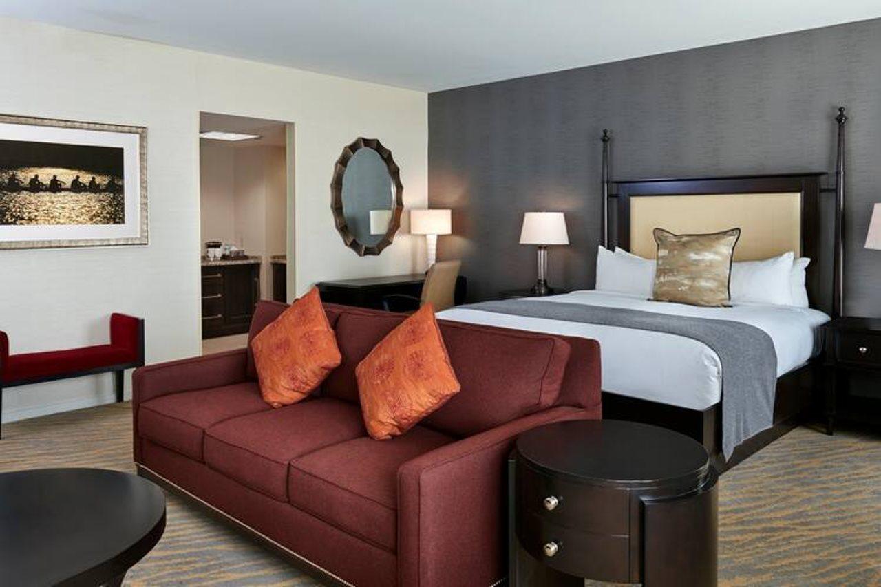 The Inn At Penn, A Hilton Hotel Philadelphia Kültér fotó