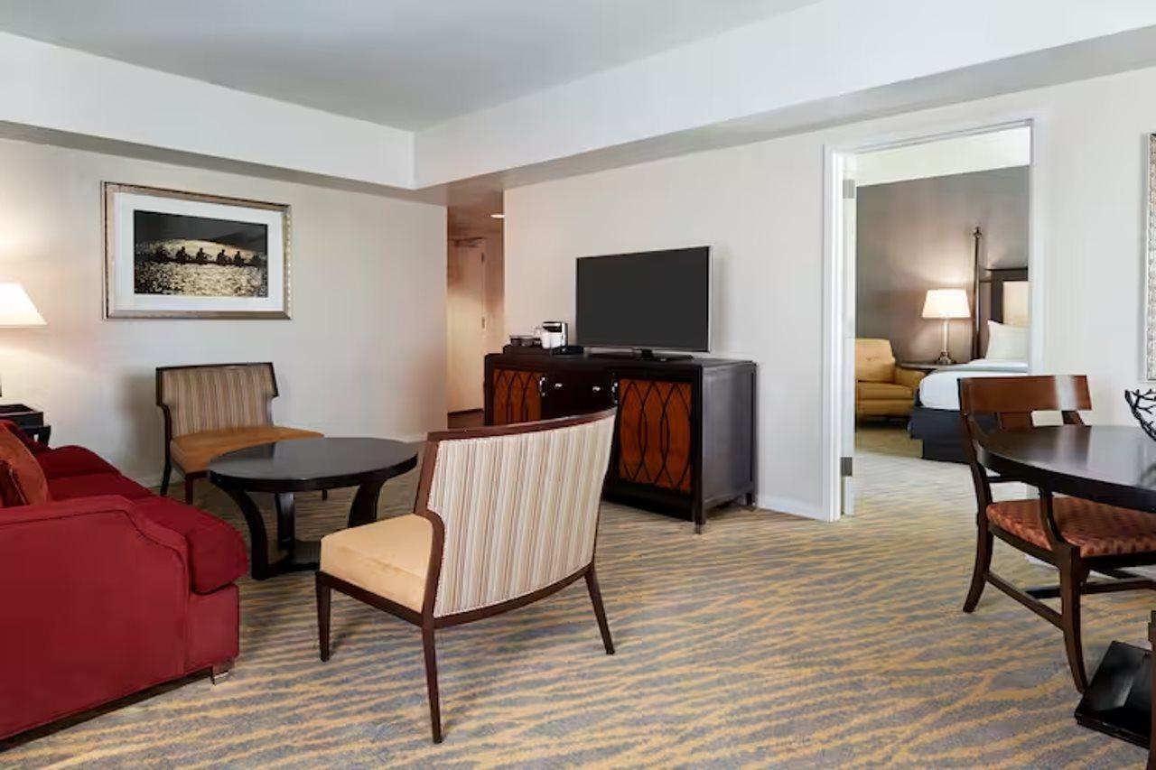 The Inn At Penn, A Hilton Hotel Philadelphia Kültér fotó