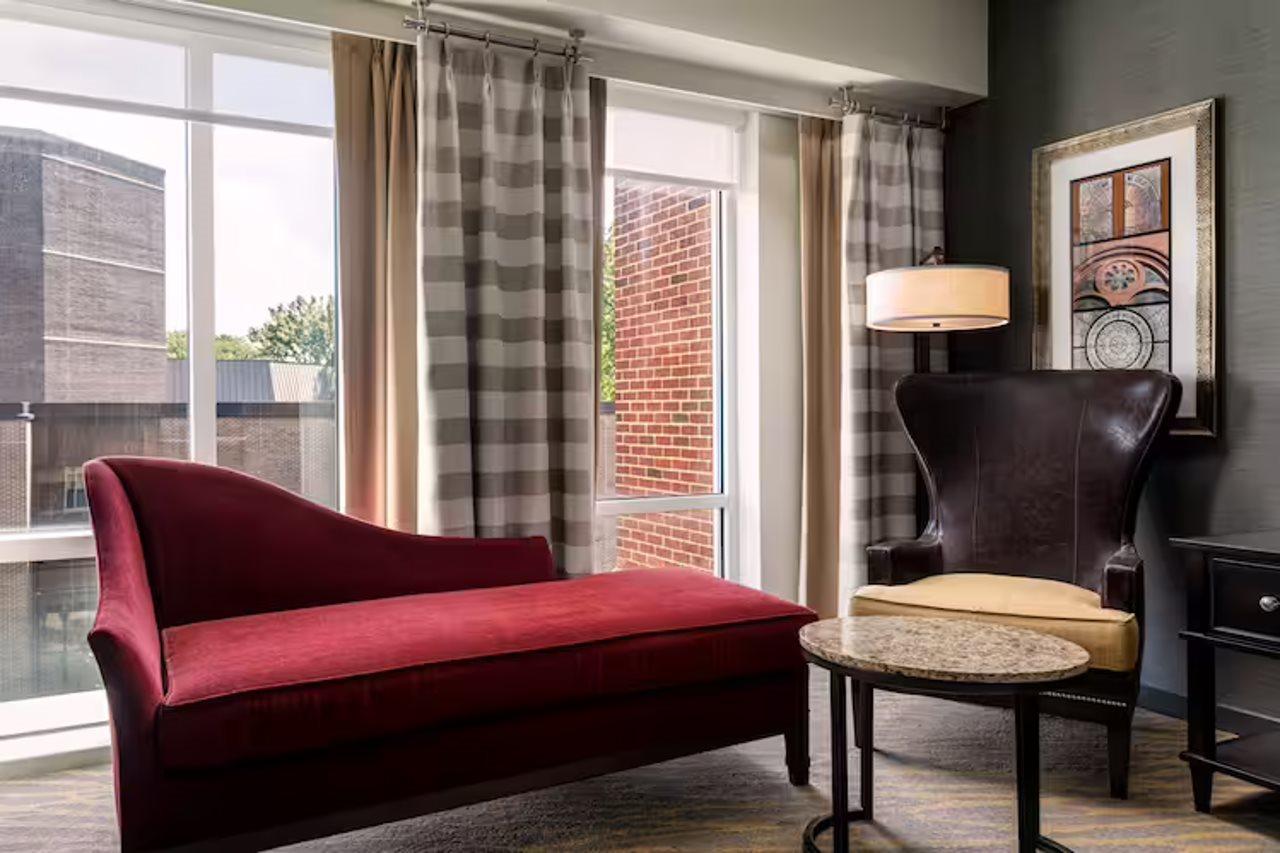 The Inn At Penn, A Hilton Hotel Philadelphia Kültér fotó