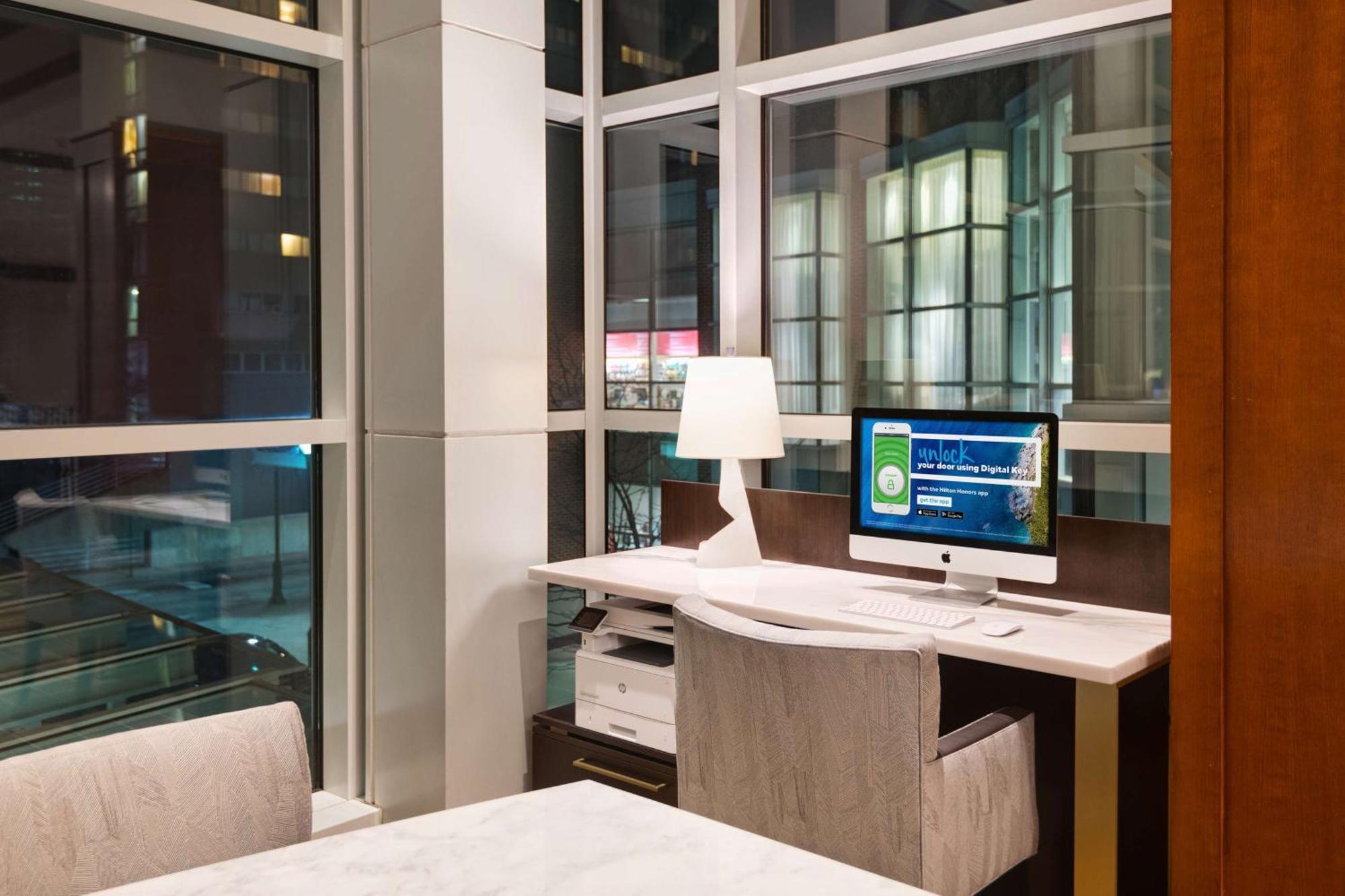 The Inn At Penn, A Hilton Hotel Philadelphia Kültér fotó