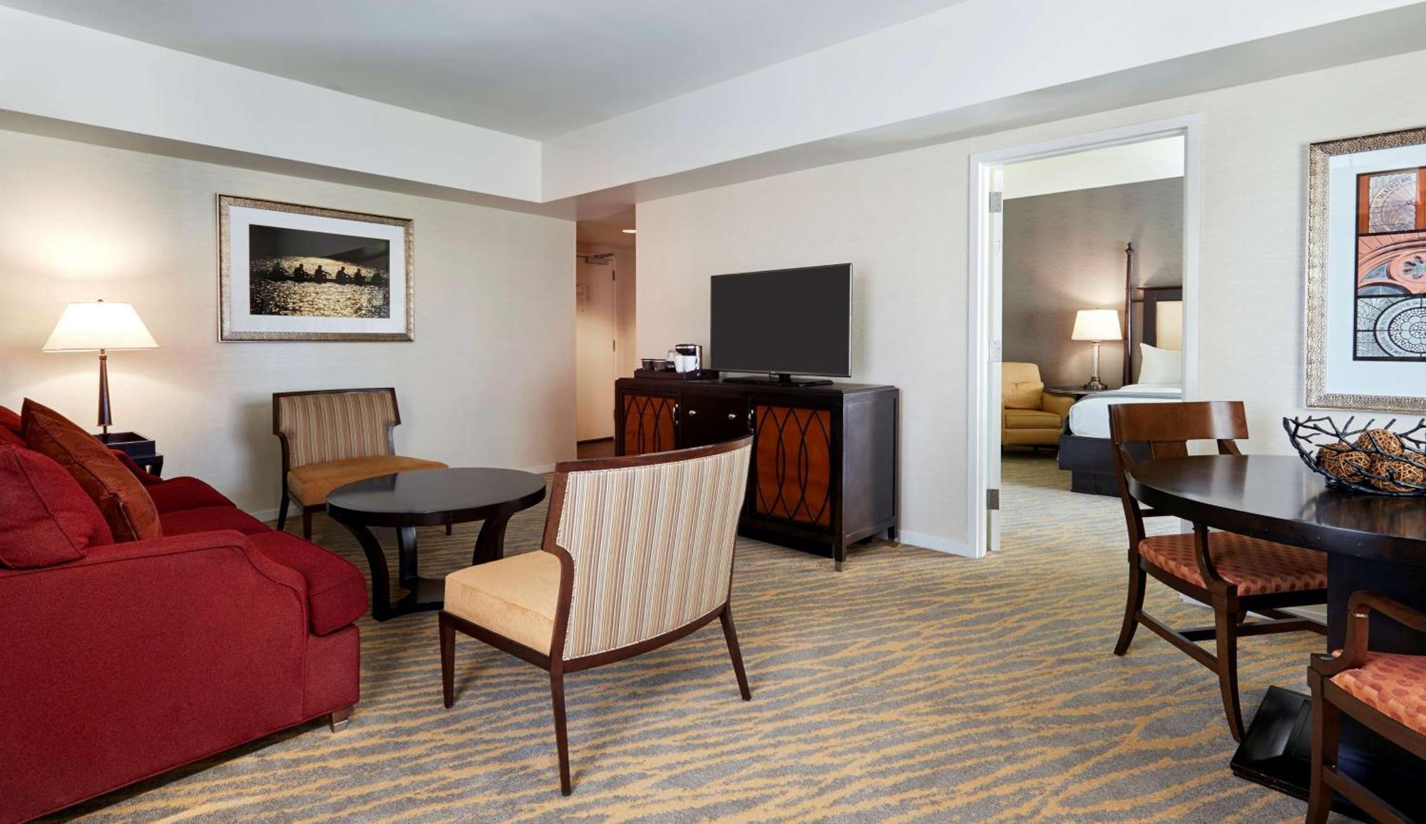 The Inn At Penn, A Hilton Hotel Philadelphia Kültér fotó