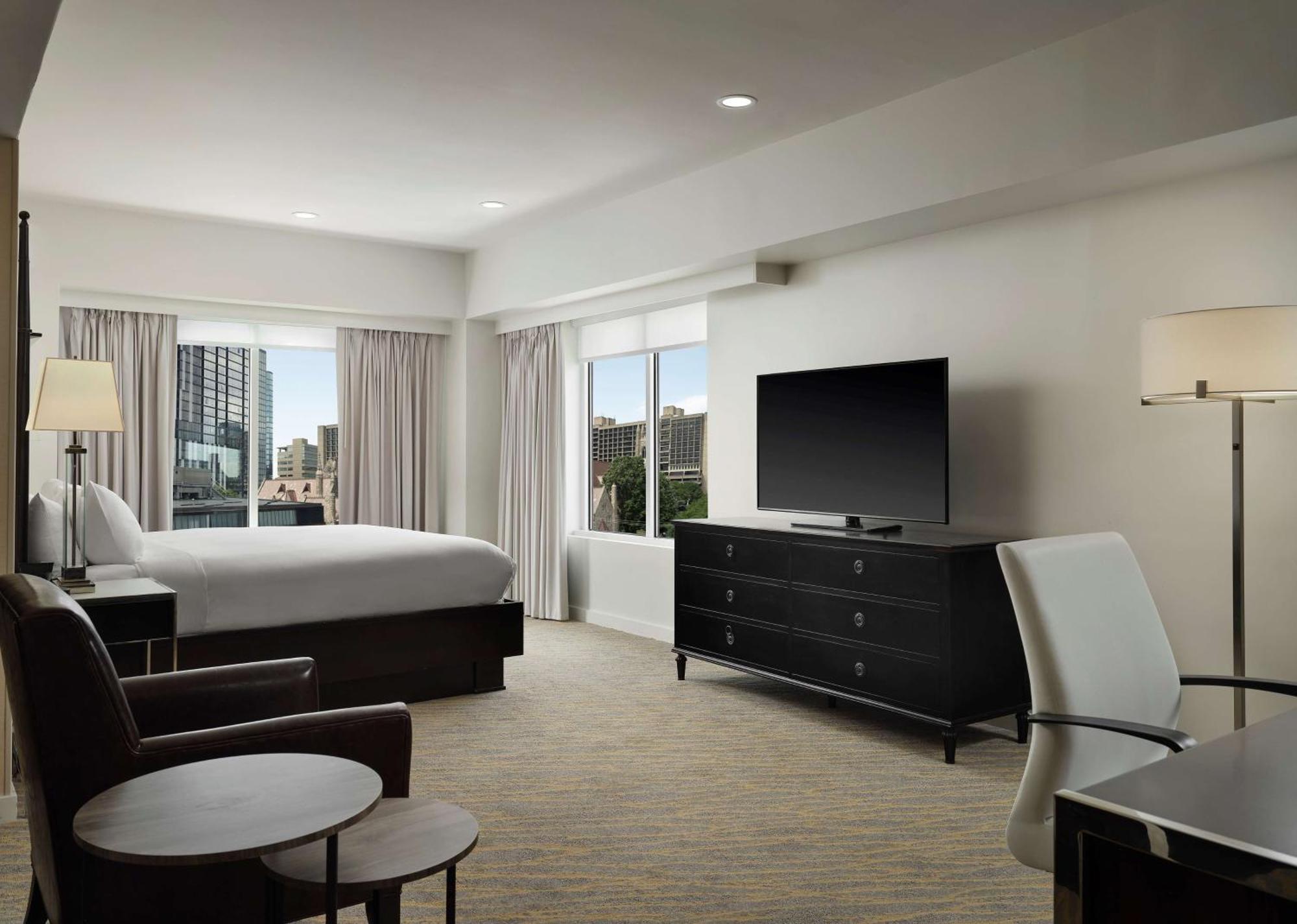 The Inn At Penn, A Hilton Hotel Philadelphia Kültér fotó