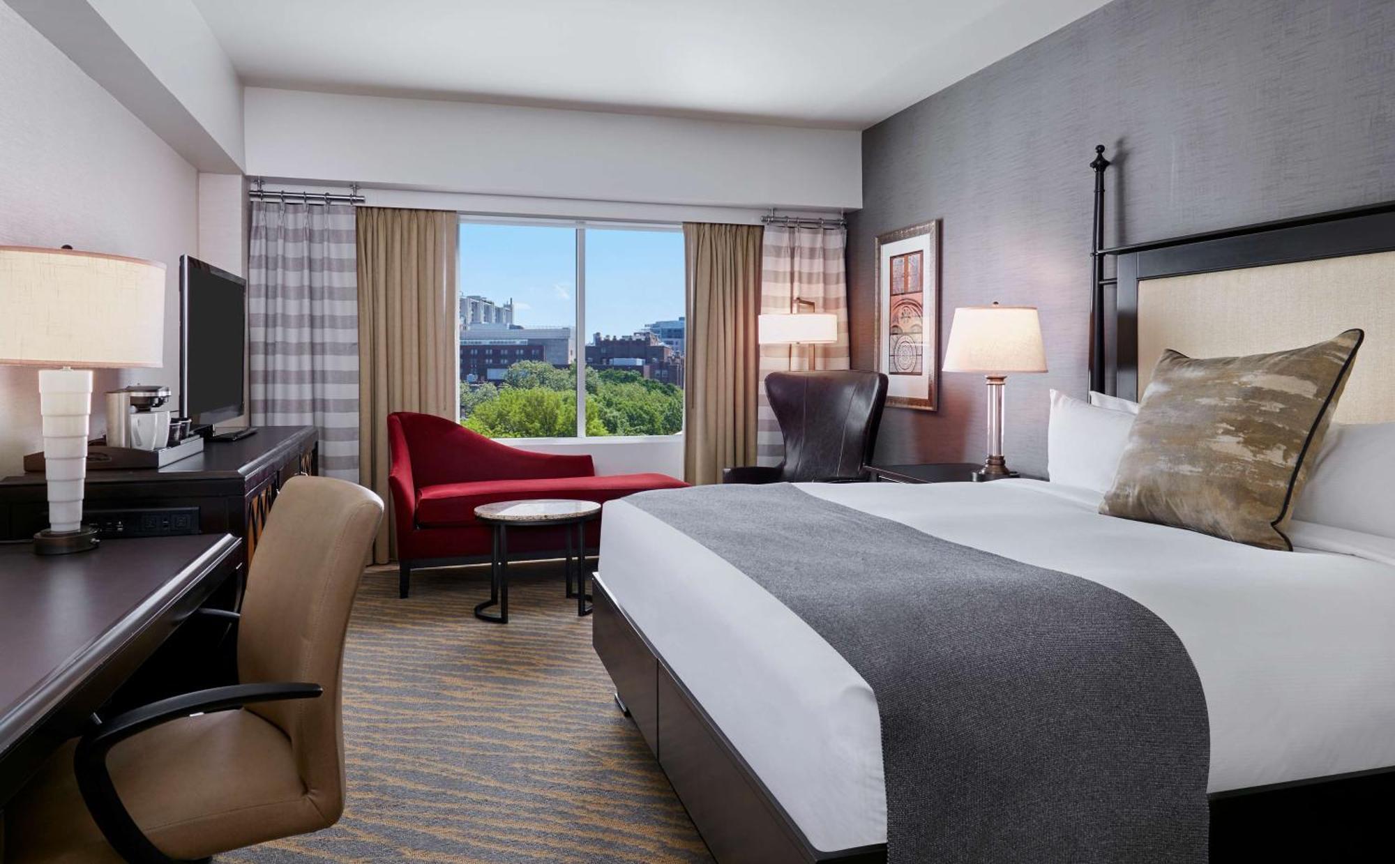 The Inn At Penn, A Hilton Hotel Philadelphia Kültér fotó