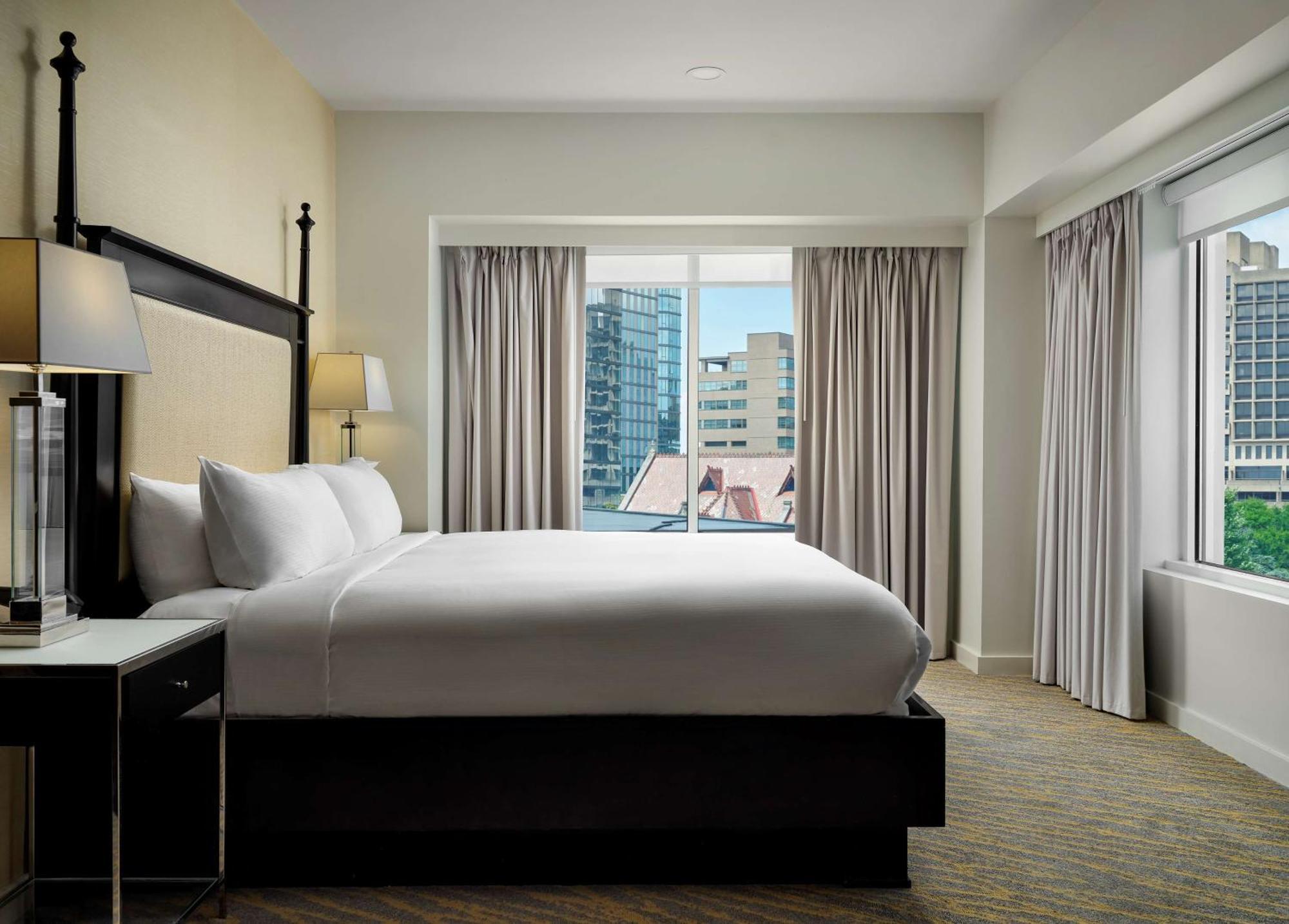 The Inn At Penn, A Hilton Hotel Philadelphia Kültér fotó