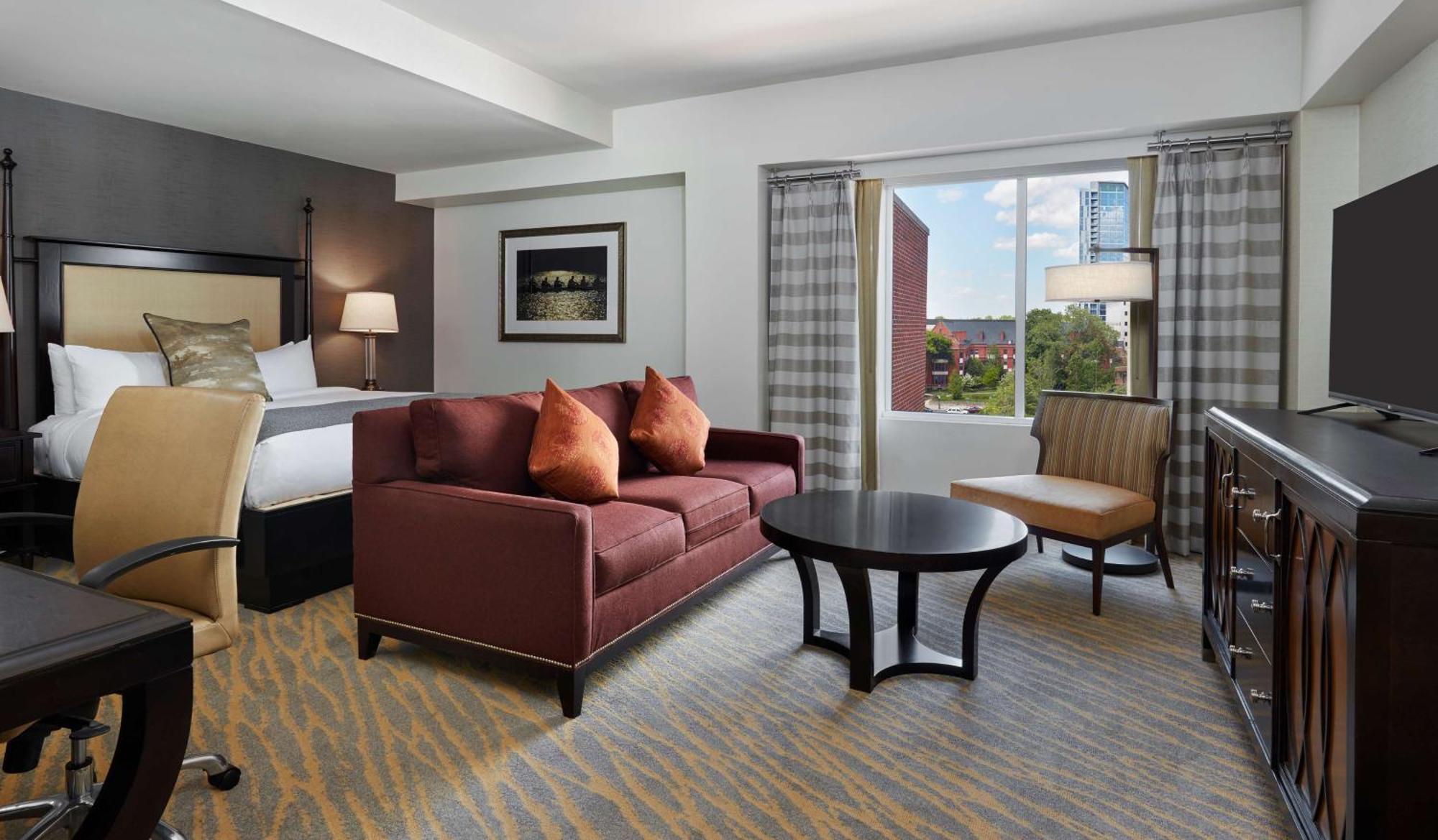 The Inn At Penn, A Hilton Hotel Philadelphia Kültér fotó
