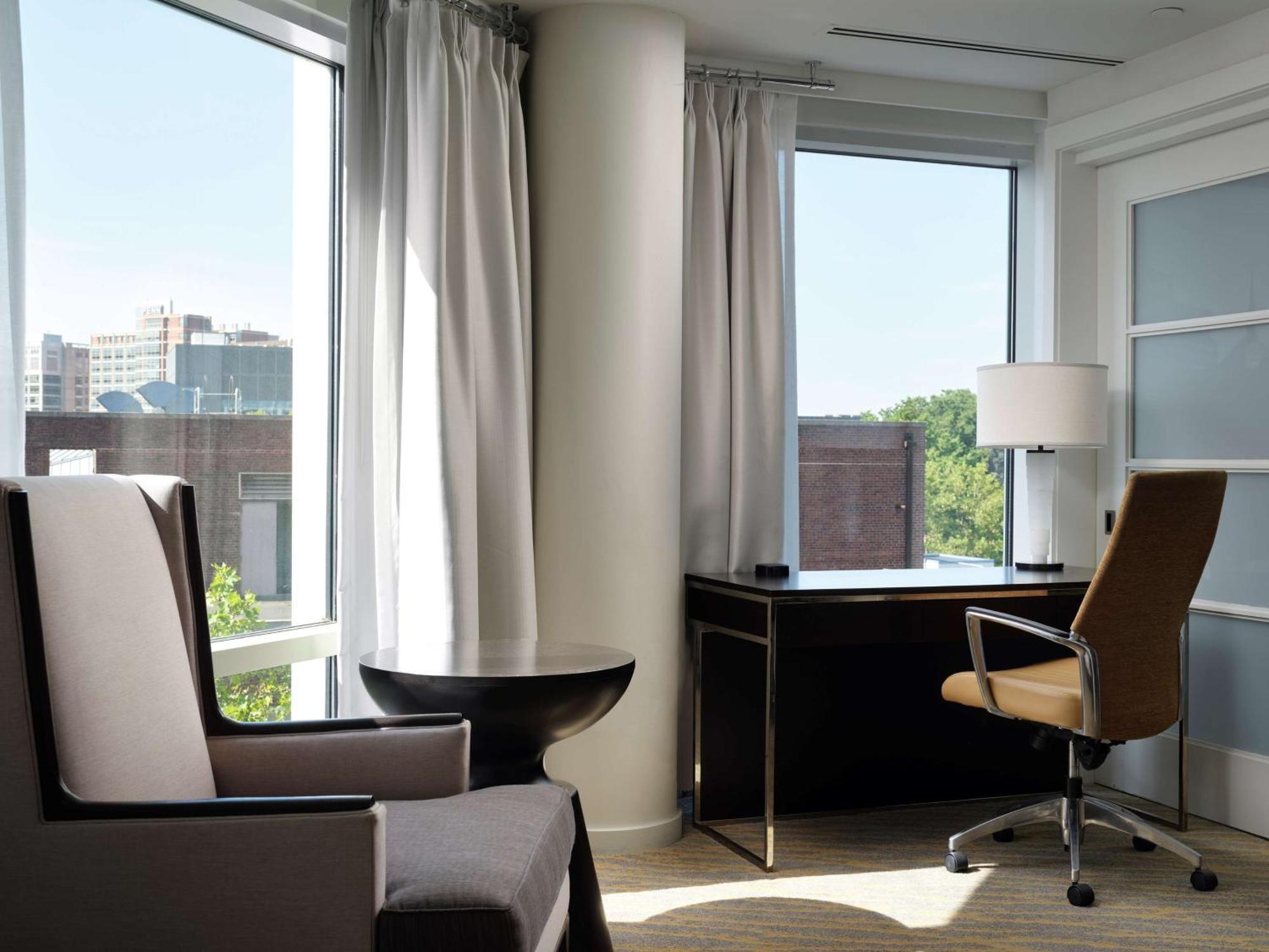 The Inn At Penn, A Hilton Hotel Philadelphia Kültér fotó