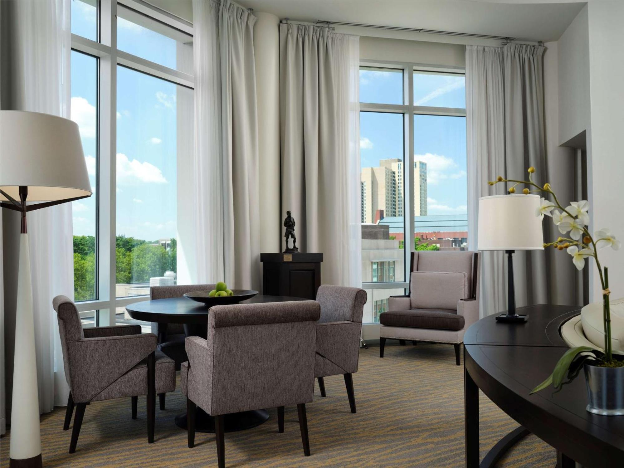 The Inn At Penn, A Hilton Hotel Philadelphia Kültér fotó