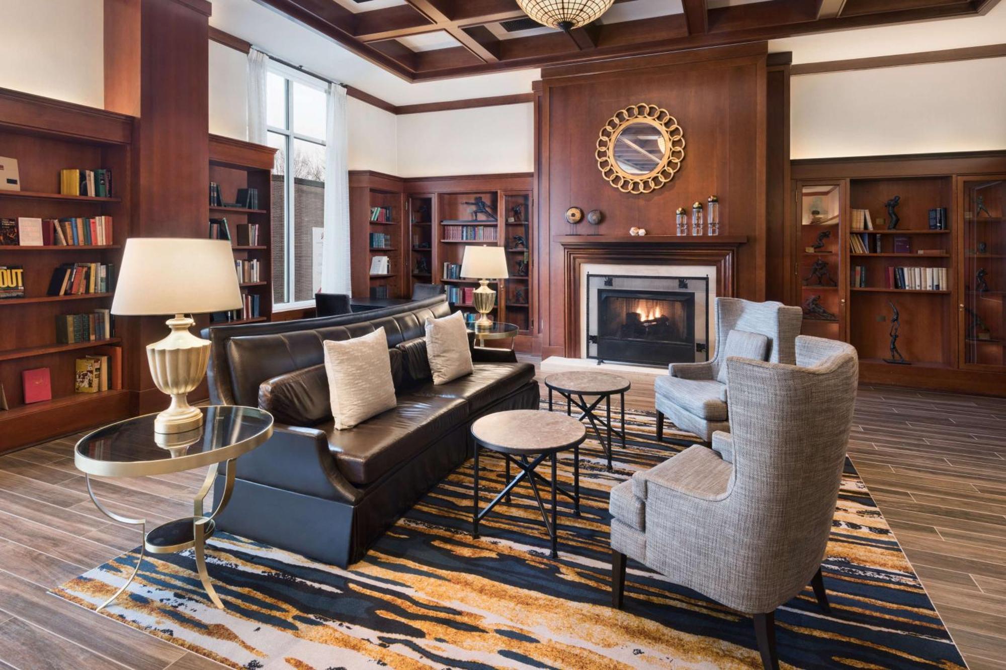 The Inn At Penn, A Hilton Hotel Philadelphia Kültér fotó