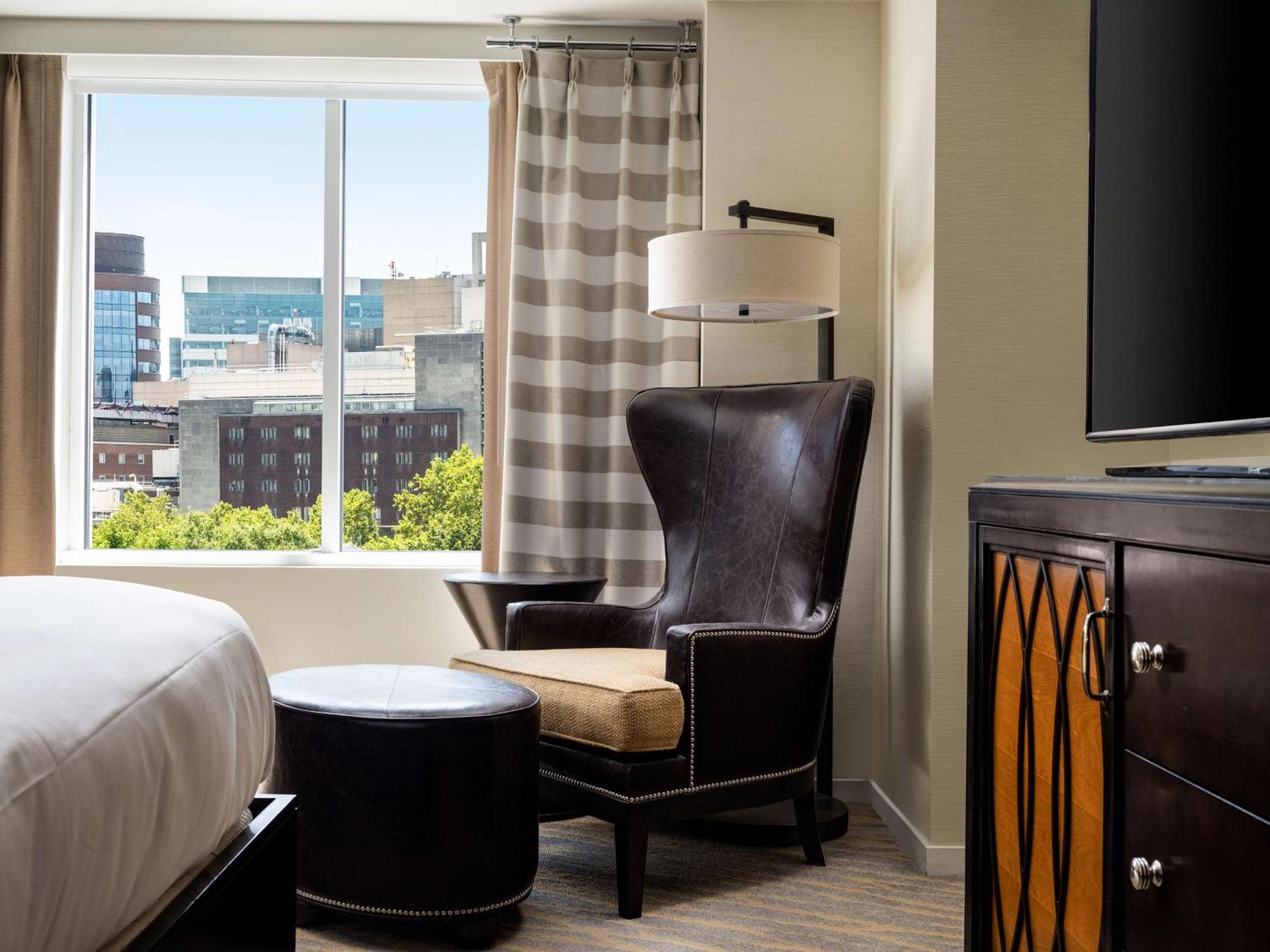The Inn At Penn, A Hilton Hotel Philadelphia Kültér fotó