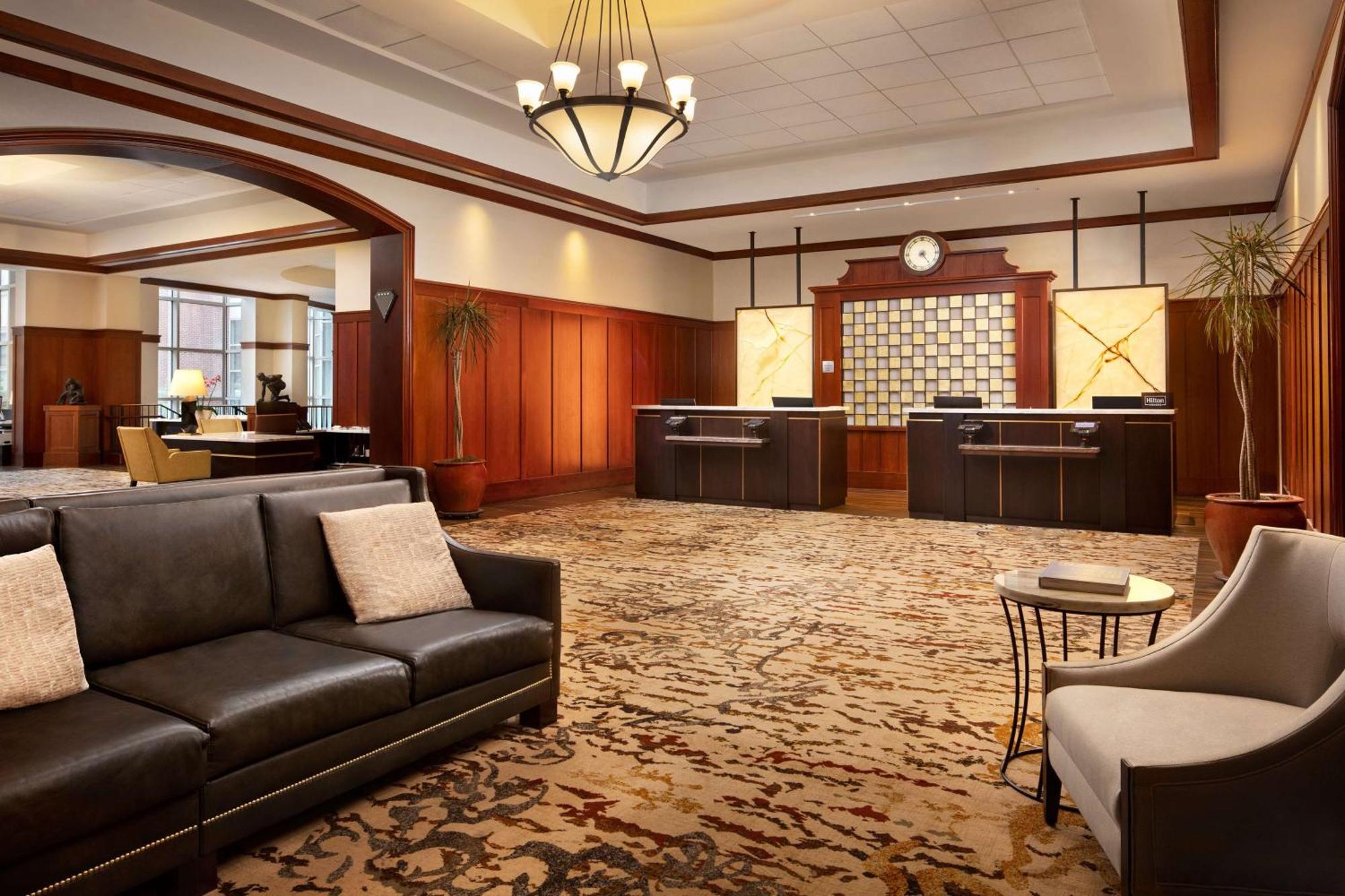 The Inn At Penn, A Hilton Hotel Philadelphia Kültér fotó