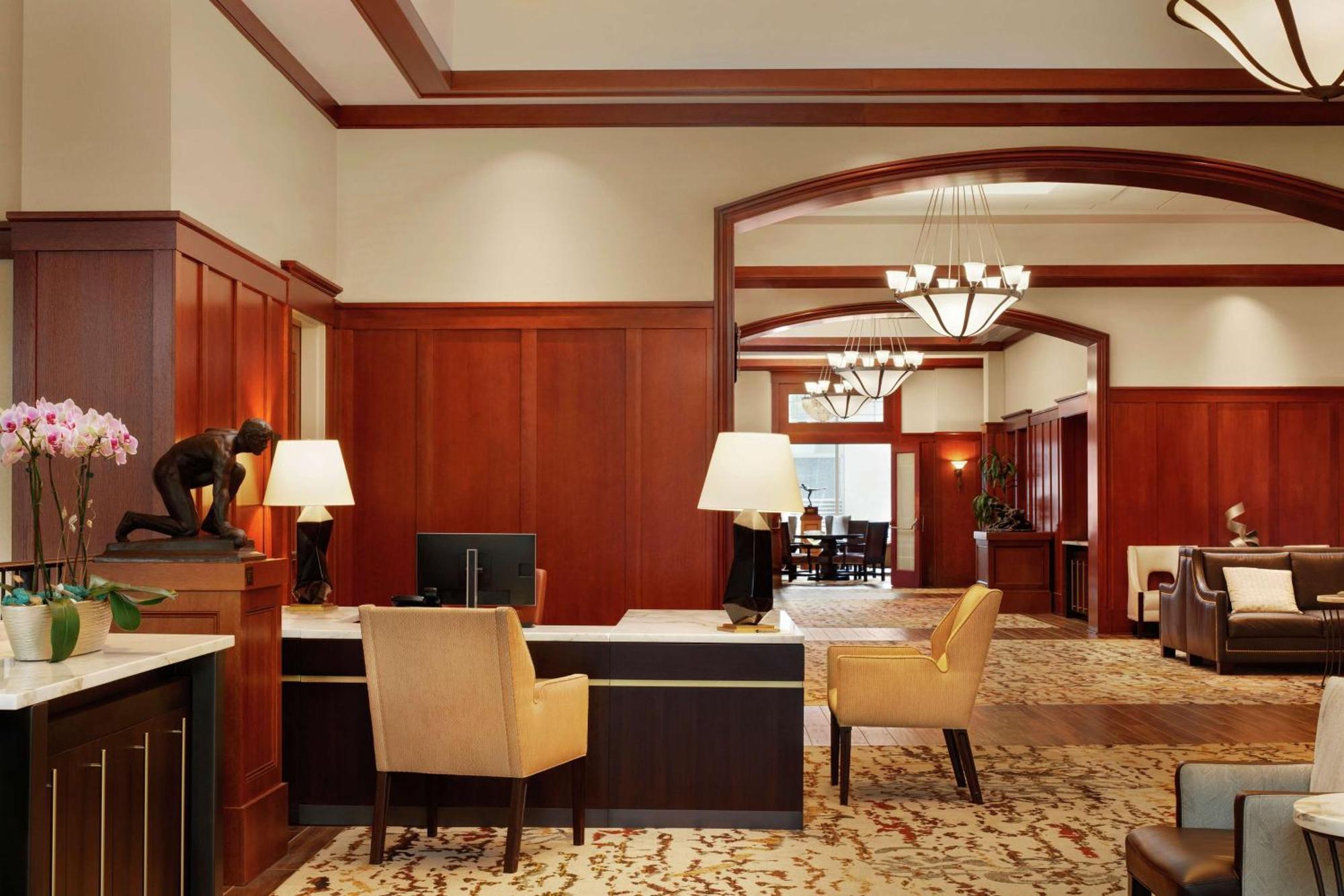 The Inn At Penn, A Hilton Hotel Philadelphia Kültér fotó
