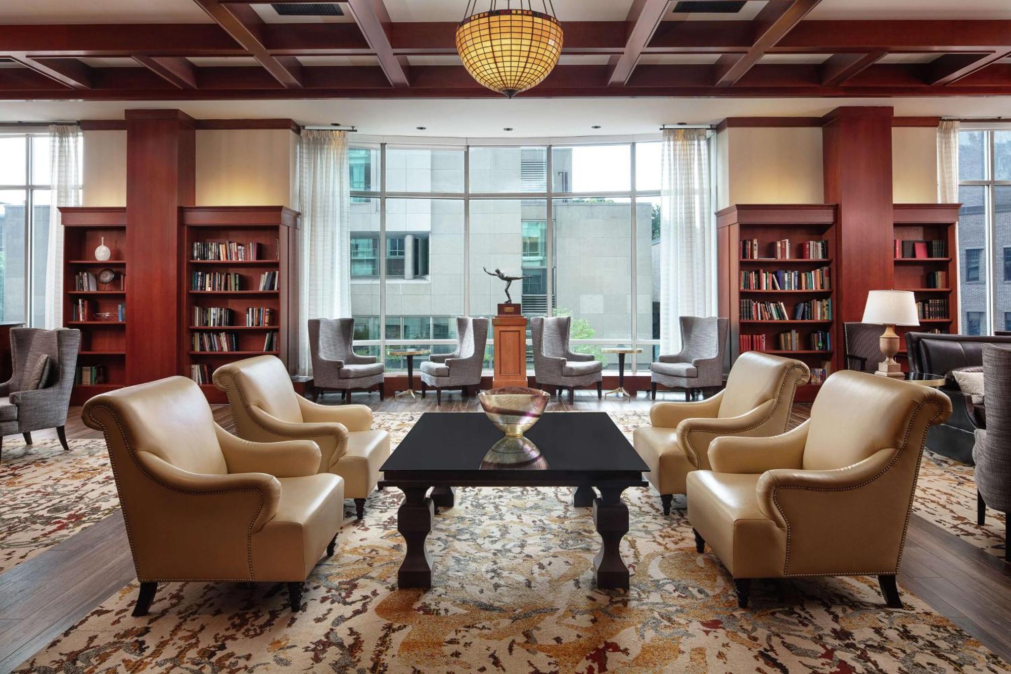 The Inn At Penn, A Hilton Hotel Philadelphia Kültér fotó
