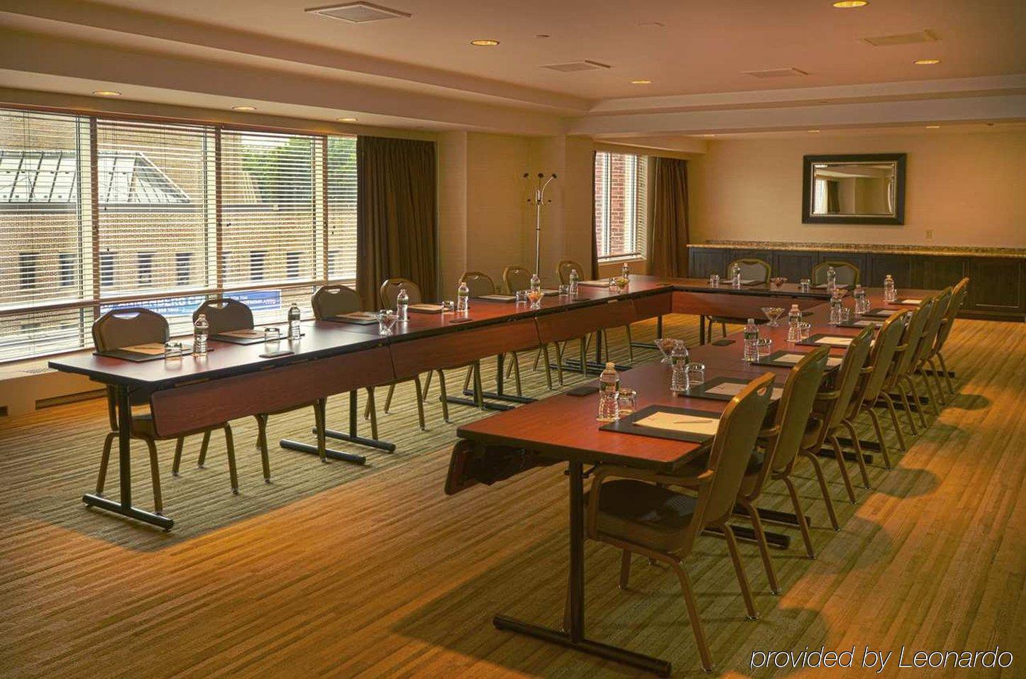 The Inn At Penn, A Hilton Hotel Philadelphia Létesítmények fotó